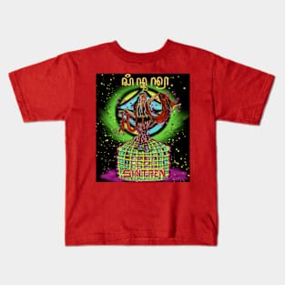 SINTREN (MYTHICAL DANCE) Kids T-Shirt